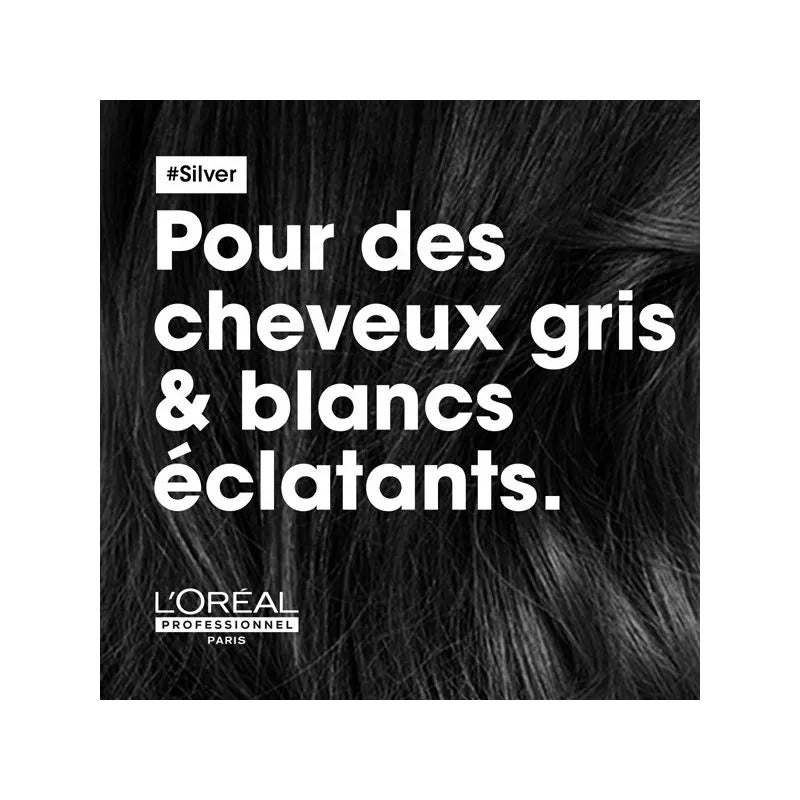 L'Oréal Professionnel Serie Expert Shampooing Argent 1500 ml