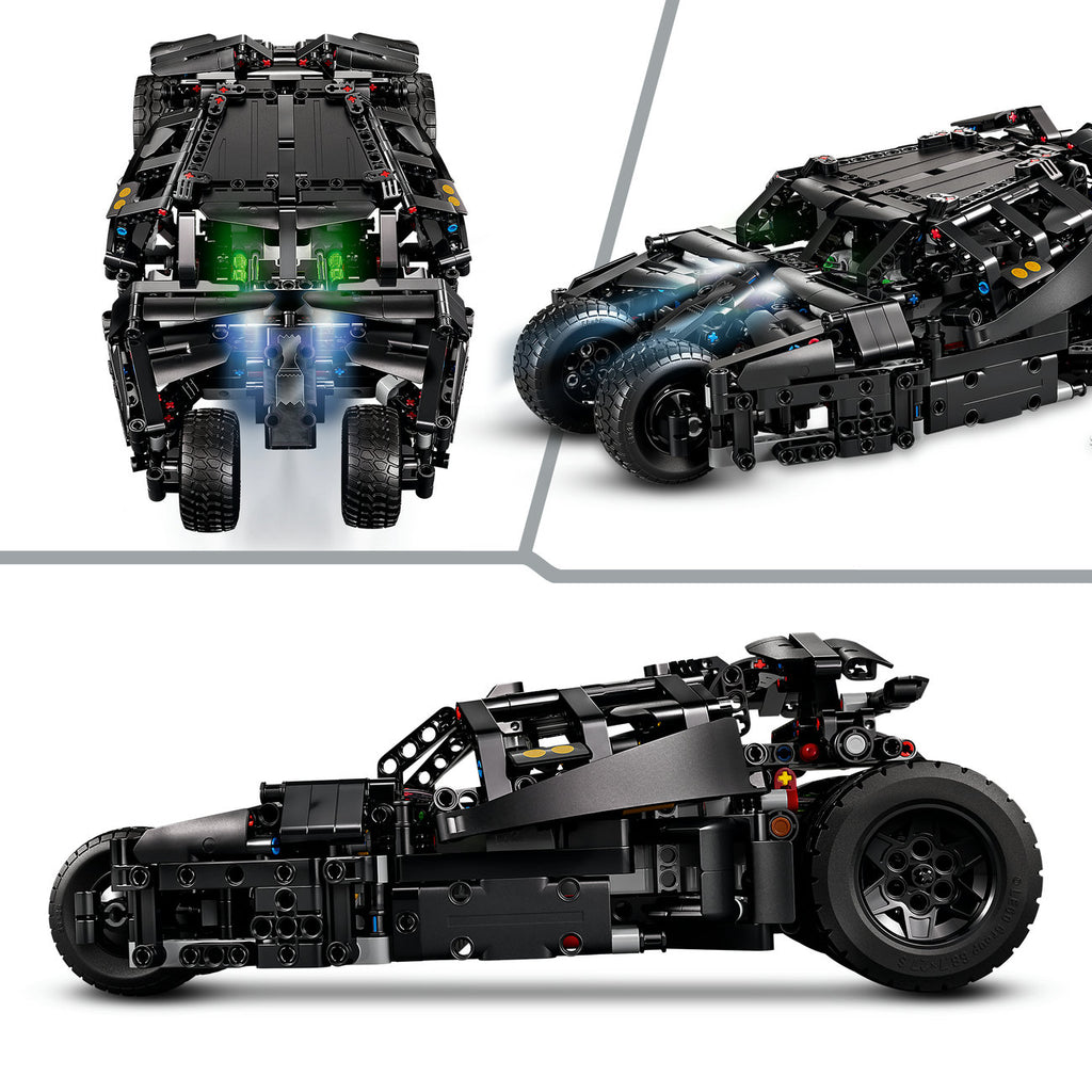 LEGO Technic 42239 Batmobile™ Tumbler