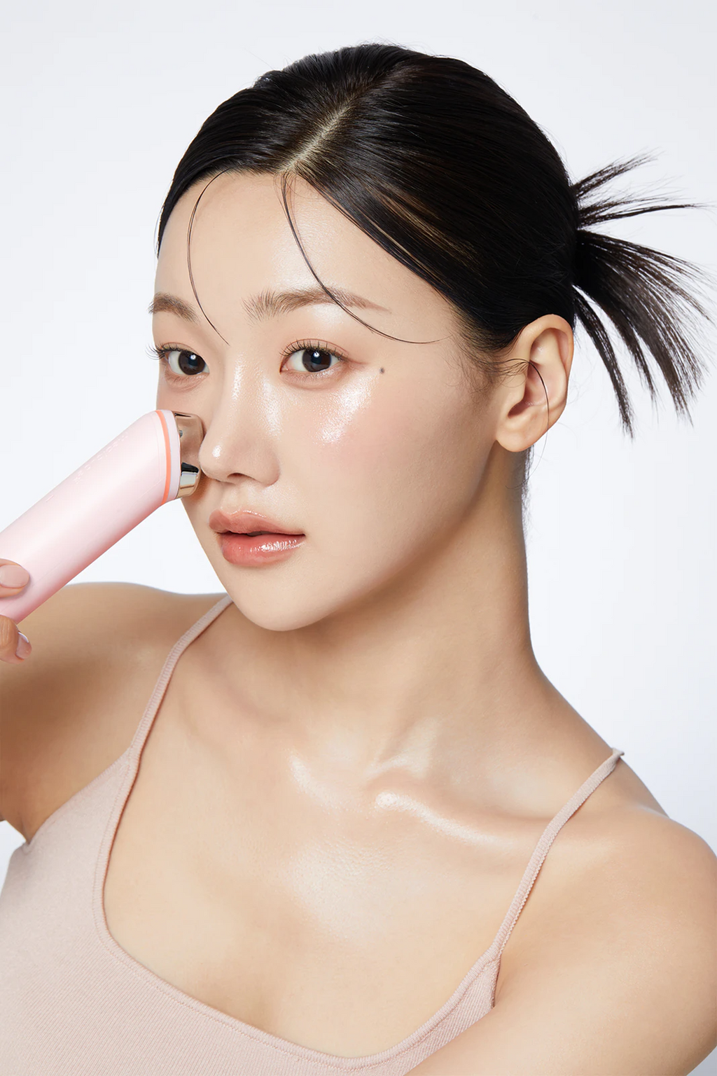 medicube Appareil de beauté Age-R Booster Pro - Rose