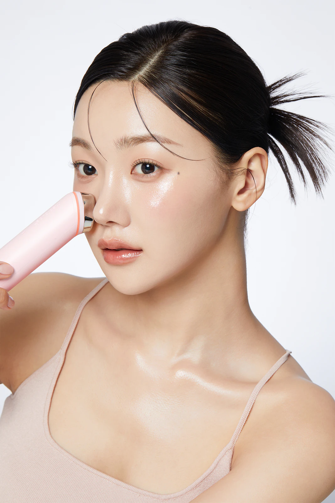 medicube Appareil de beauté Age-R Booster Pro - Rose