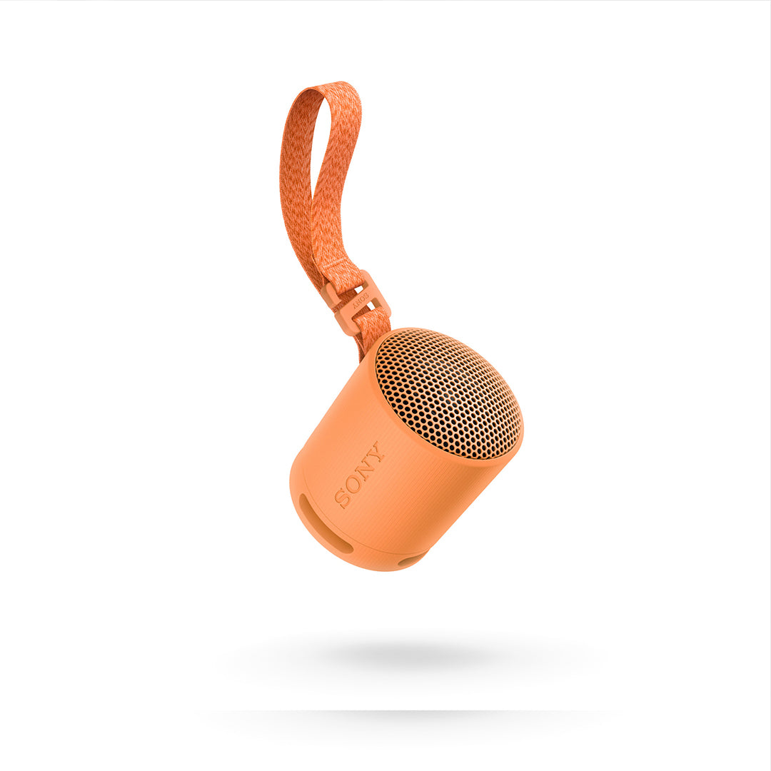 Sony SRS-XB100 Enceinte portable Bluetooth - Orange