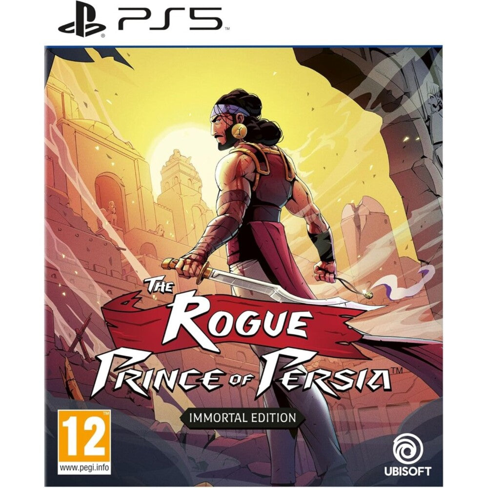 The Rogue Prince of Persia - Immortal Edition - PS5 - Version Française
