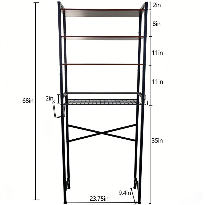 SRD Meuble organisateur de salle de bain