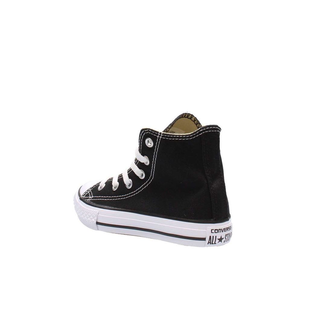 CONVERSE Chuck Taylor All Star HI Noir/Blanc Enfants