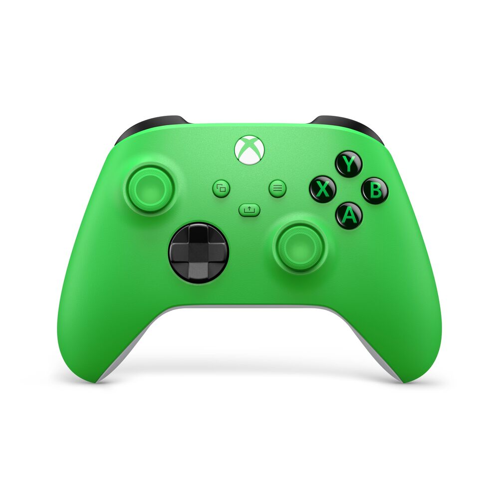 Xbox Manette sans fil Xbox pour Xbox Series/PC - Velocity Green