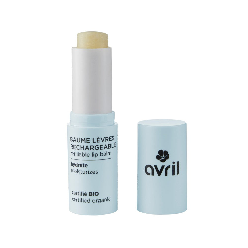 AVRIL BAUME A LEVRES RECHARGEABLE 4g