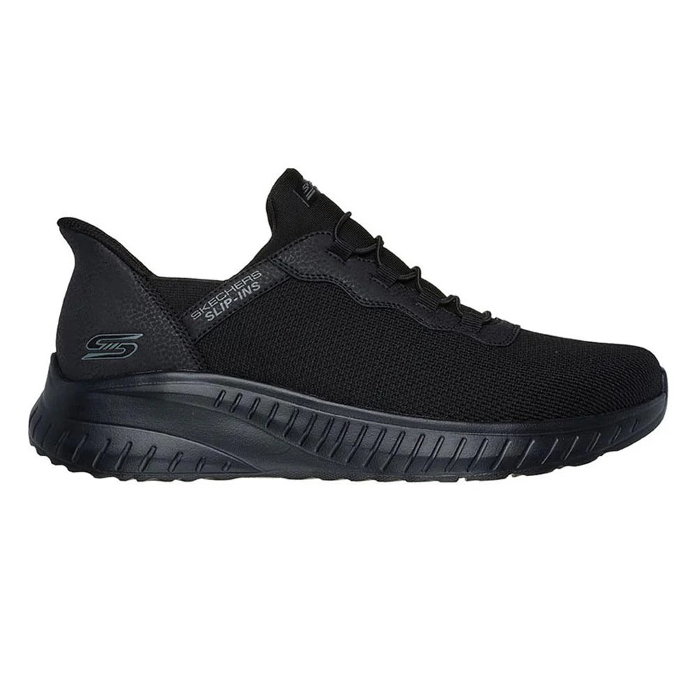 SKECHERS Slip-Ins : BOBS Sport Squad Chaos Noir