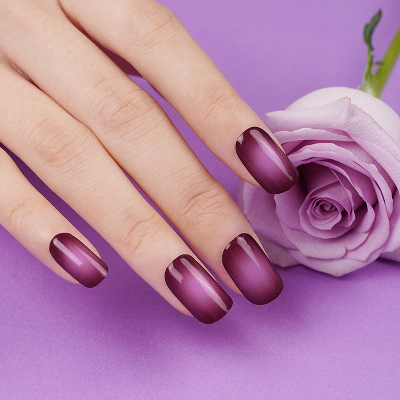 MEOMAGIC14-149 Autocollants gels pour ongles - 20 pièces