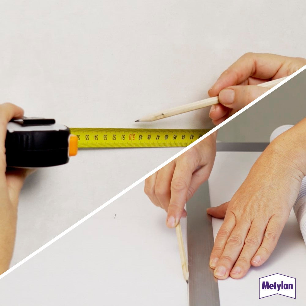 Henkel Metylan Spécial | Colle Papiers Peints (paquet De 200g) - Renforcée Pour Papiers Peints Lourds, Spéciaux Et Vinyles â€“ Repositionnable Pour Pièces Humides Jusquâ€™à 25 M²