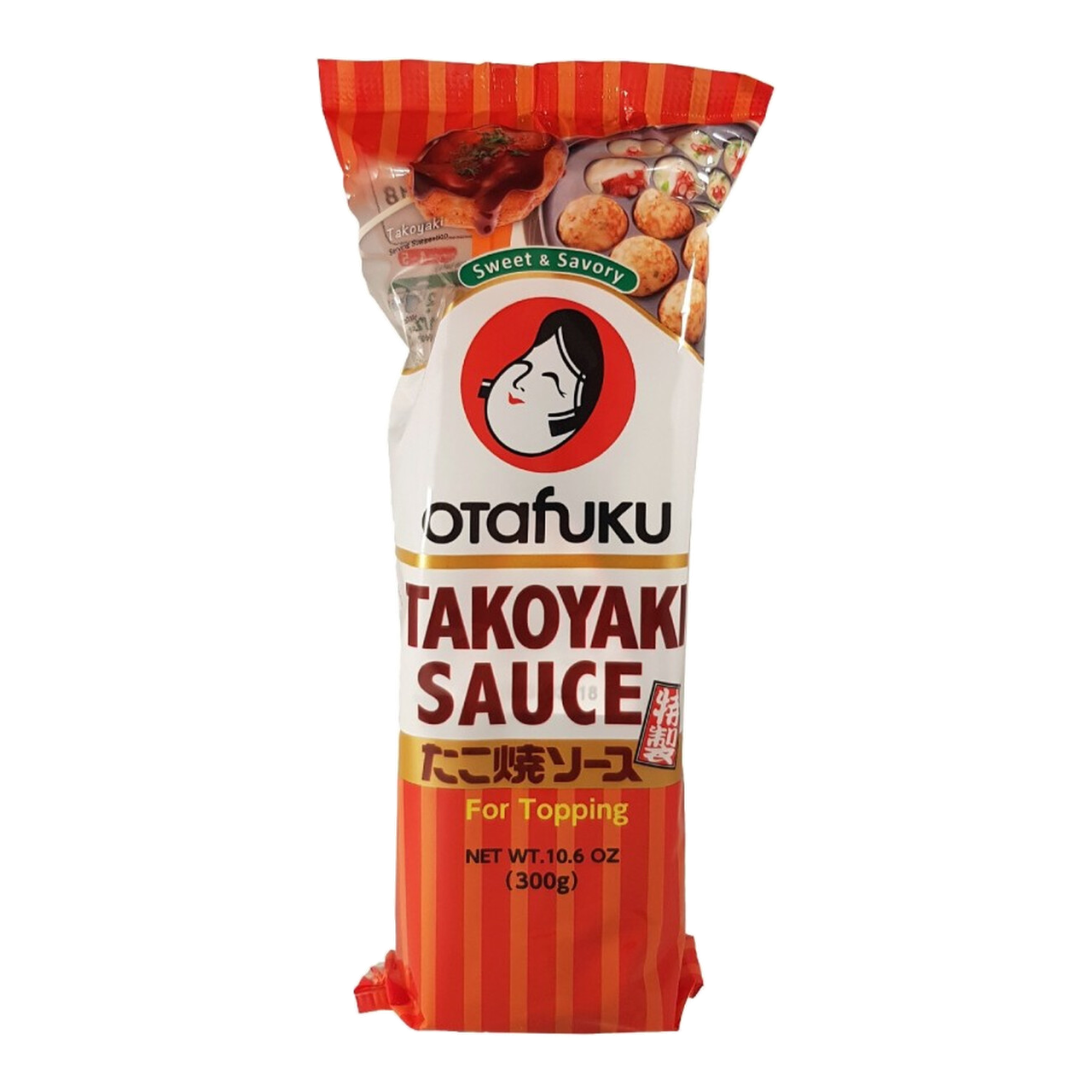 Otafuku Sauce pour takoyaki - 300 g