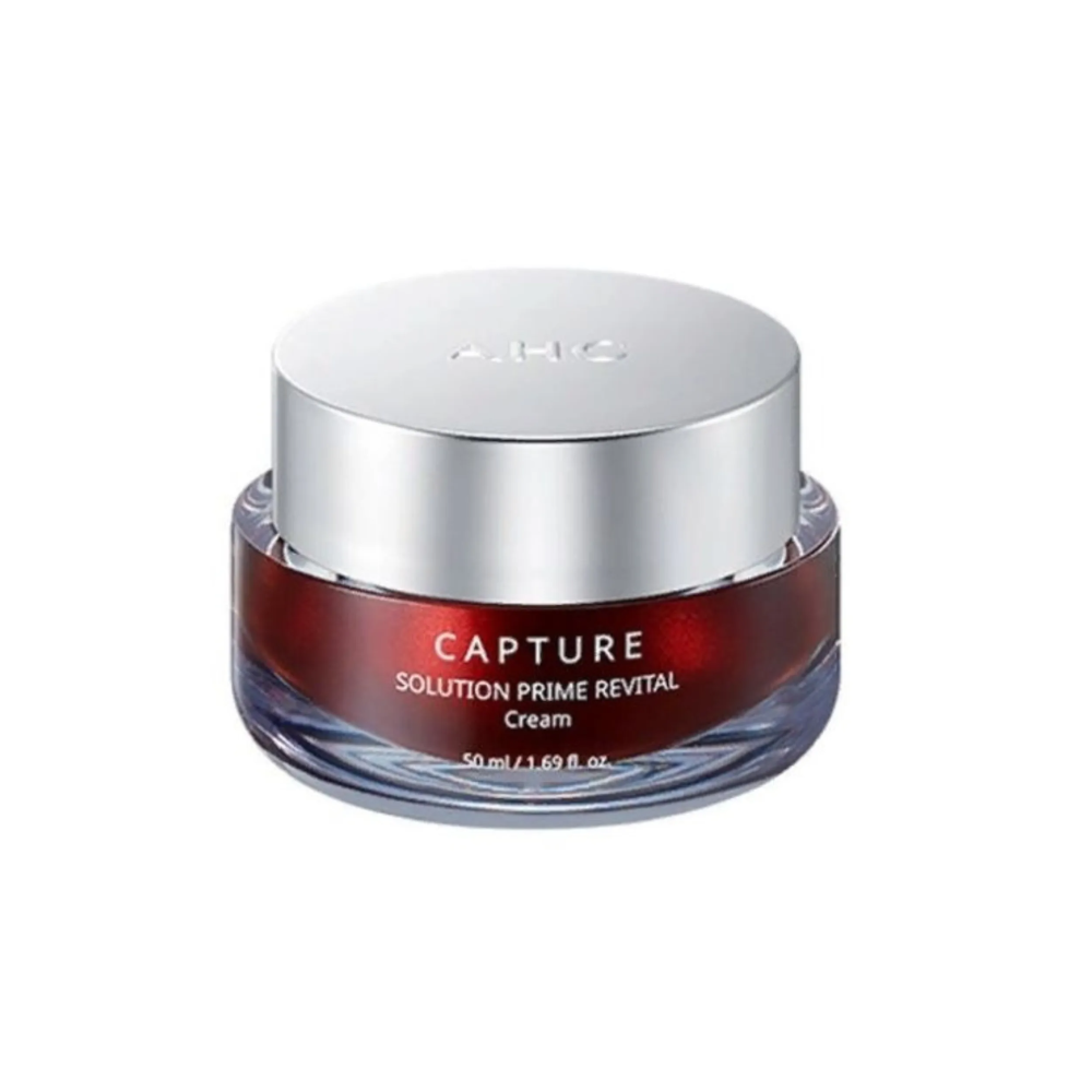 AHC Capture Solution Prime Crème revitalisante - 50 ml
