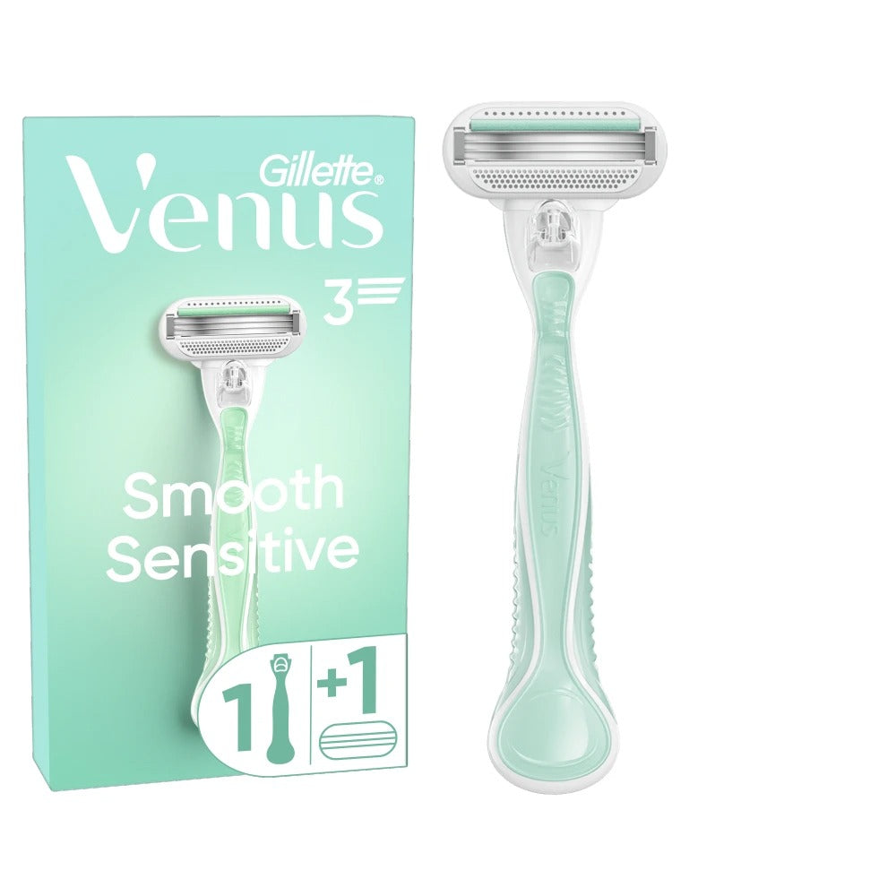 Venus Lame de rasoir Venus Smooth + 1 recharge