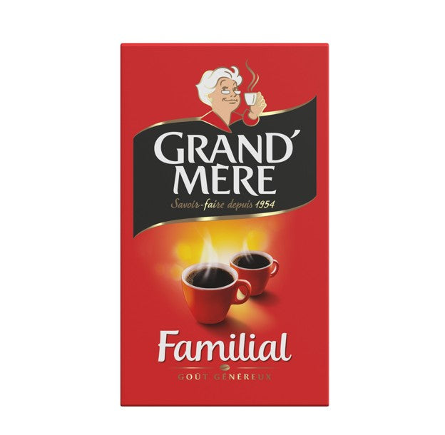 GRAND-MÈRE Café Moulu 250g