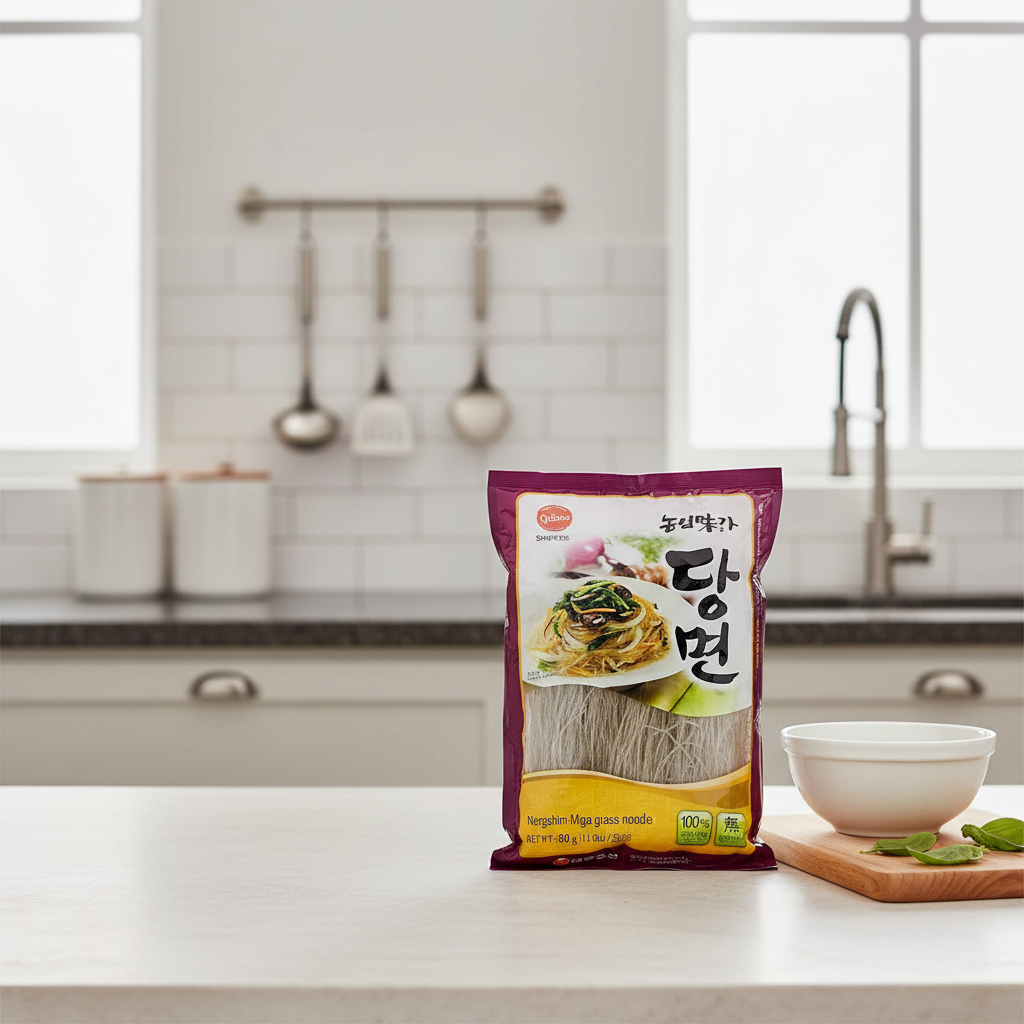 Nongshim Miga Vermicelles de patate douce - 500 g