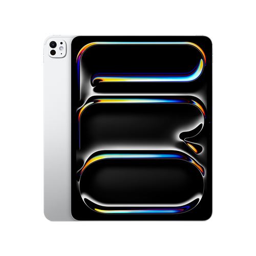 Apple iPad Pro 11-pouces Wi-Fi 512 Go verre standard - Argent