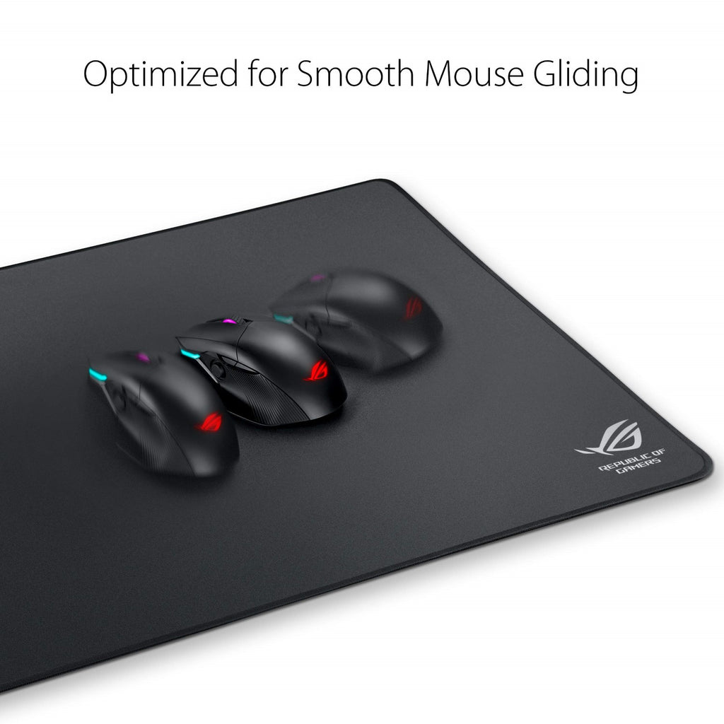 ASUS ROG Sheath BLK LTD Tapis de Souris Gaming - Noir, Gris & Blanc