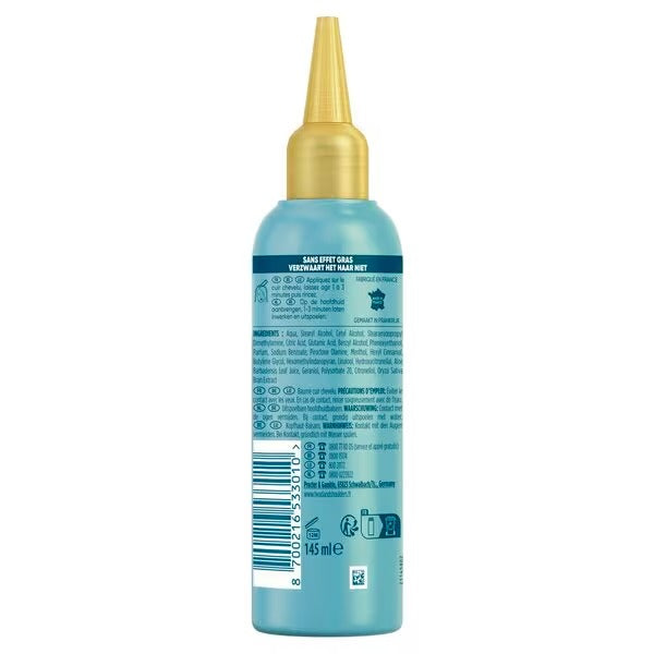 HEAD&SHOULDERS DermaXPro traitement apaisant du cuir chevelu - 145 ml