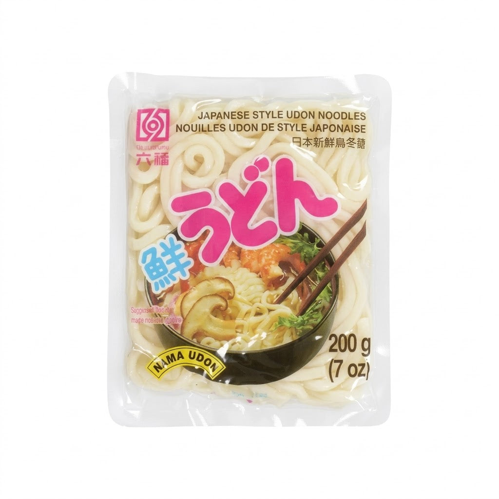 Golden Lion Nouilles udon style japonais - 200 g