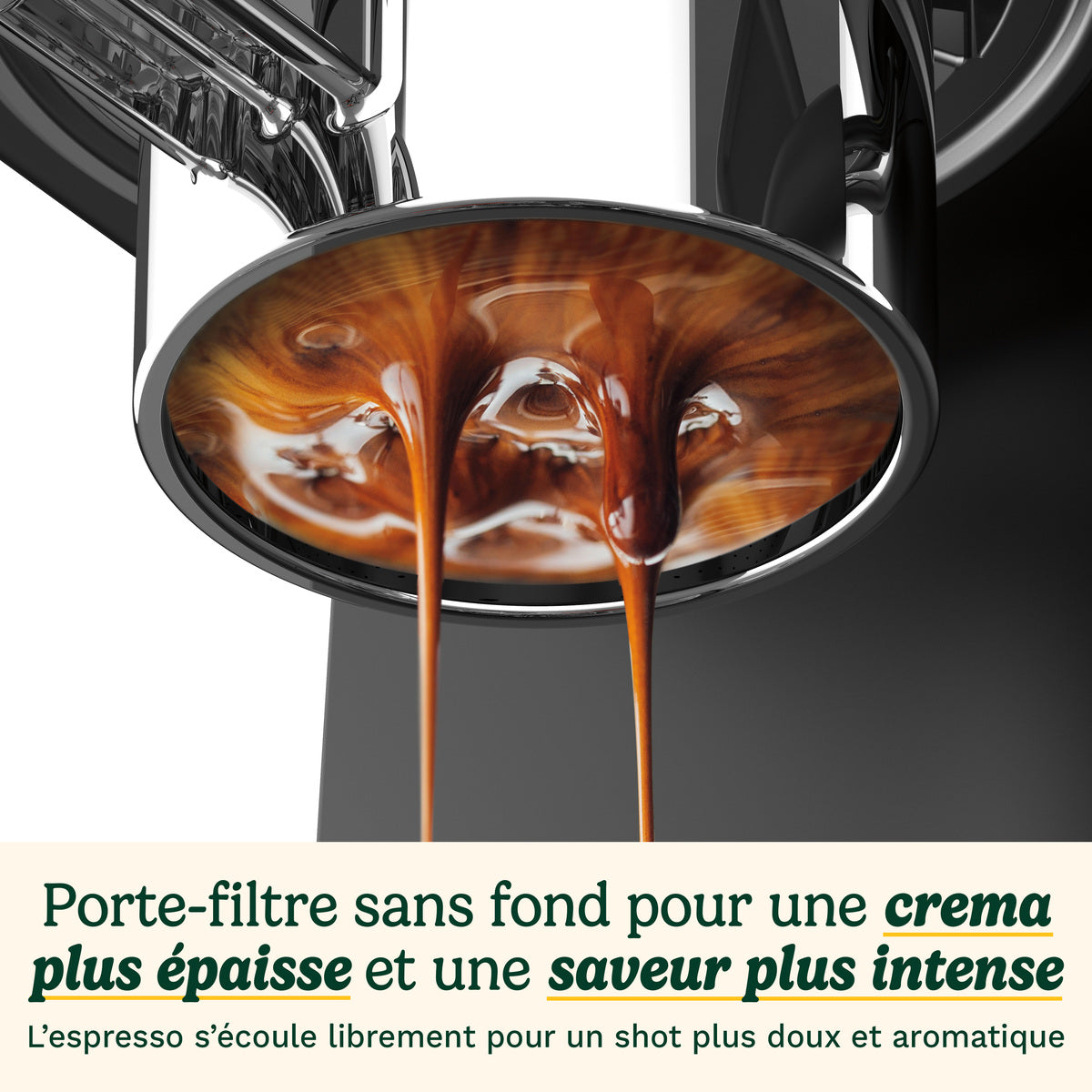 Cuisinart Machine à espresso tout-en-un - EM640E