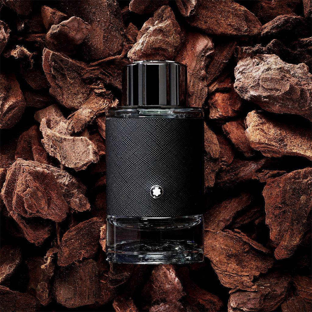 MONTBLANC Explorer Eau de Parfum Vaporisateur pour Homme 100ml