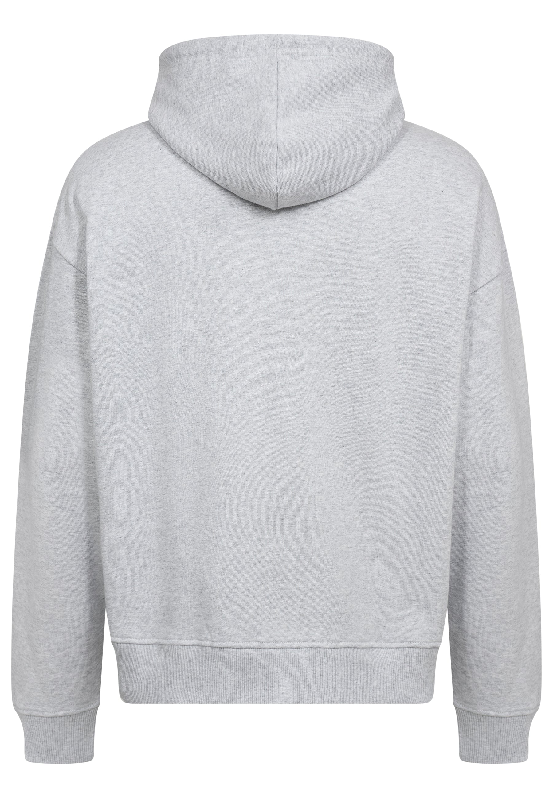 Resteröds Jay Hoodie Gris clair chiné L