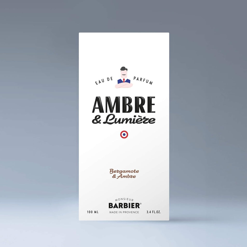 Monsieur Barbier Santal Cruise Eau de Parfum pour Homme - 100 ml