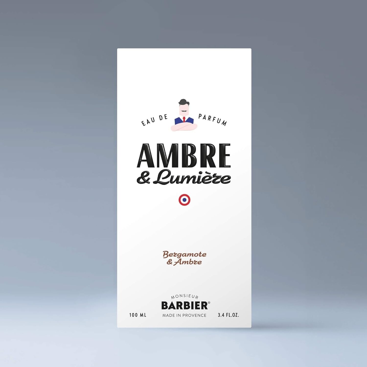 Monsieur Barbier Santal Cruise Eau de Parfum pour Homme - 100 ml
