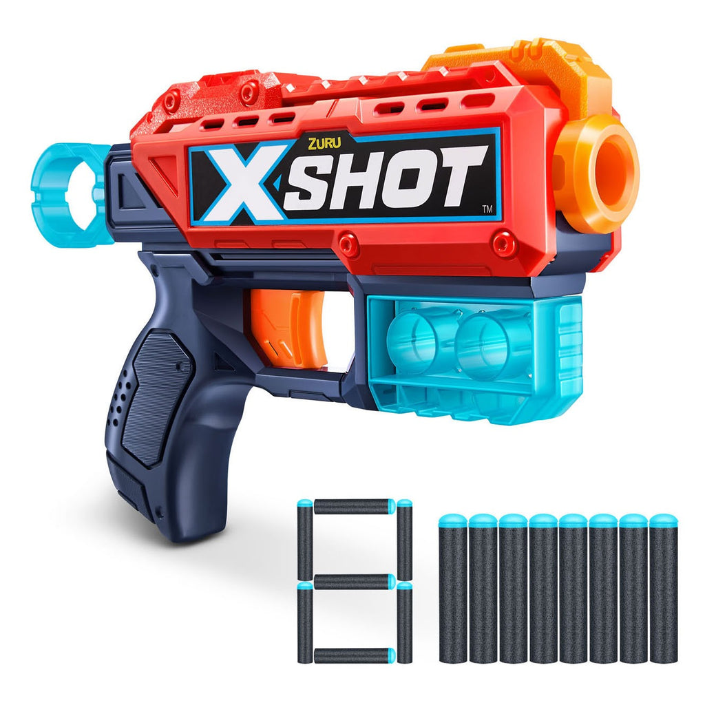 Blaster X-Shot Excel Kickback