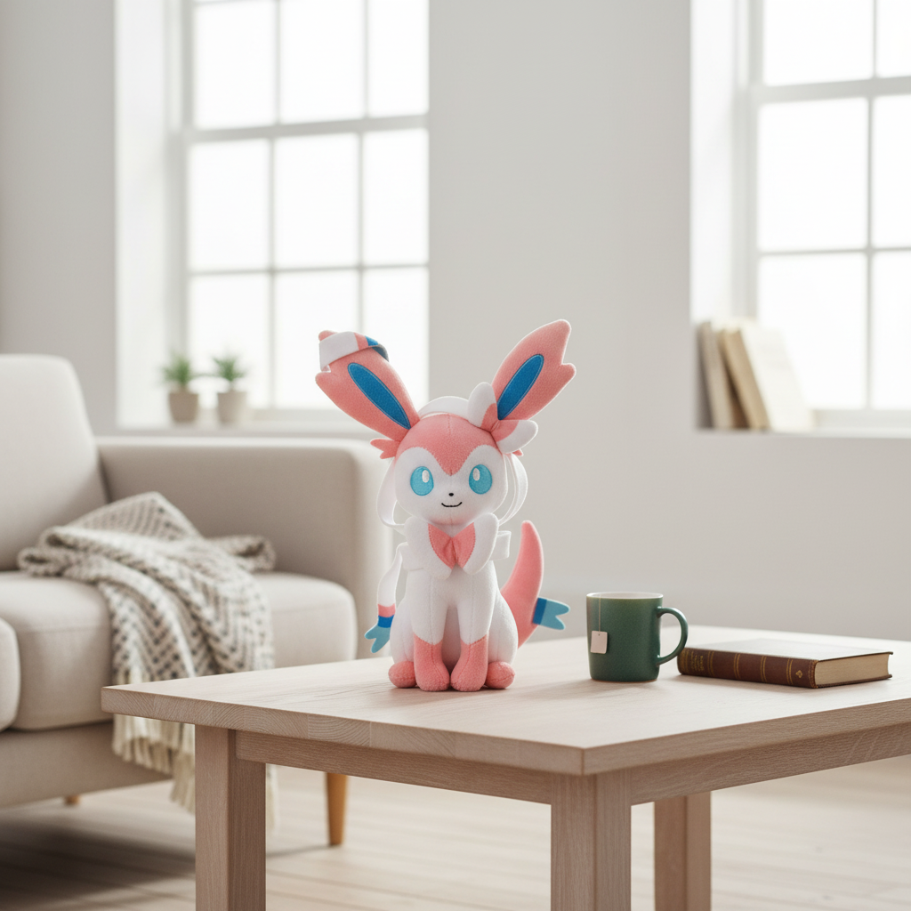 Pokémon Peluche 20 cm - Tiplup