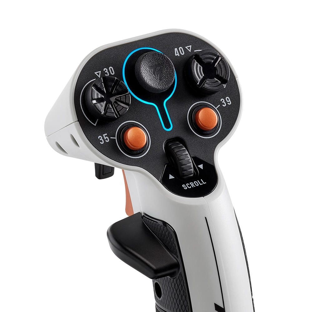 Thrustmaster Duo HOSAS Sol-R 2 Pour Simulation Spatiale