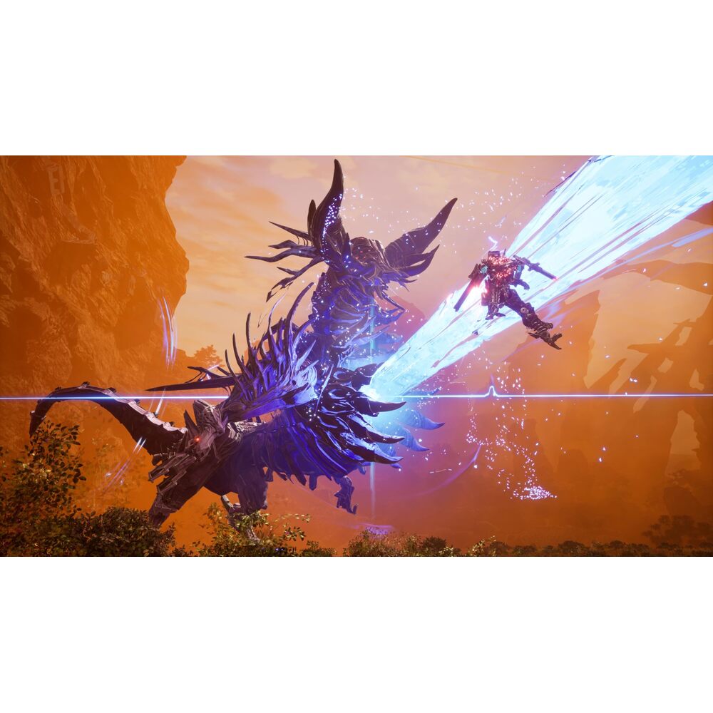 Daemon x machina titanic scion - switch 2 - version française