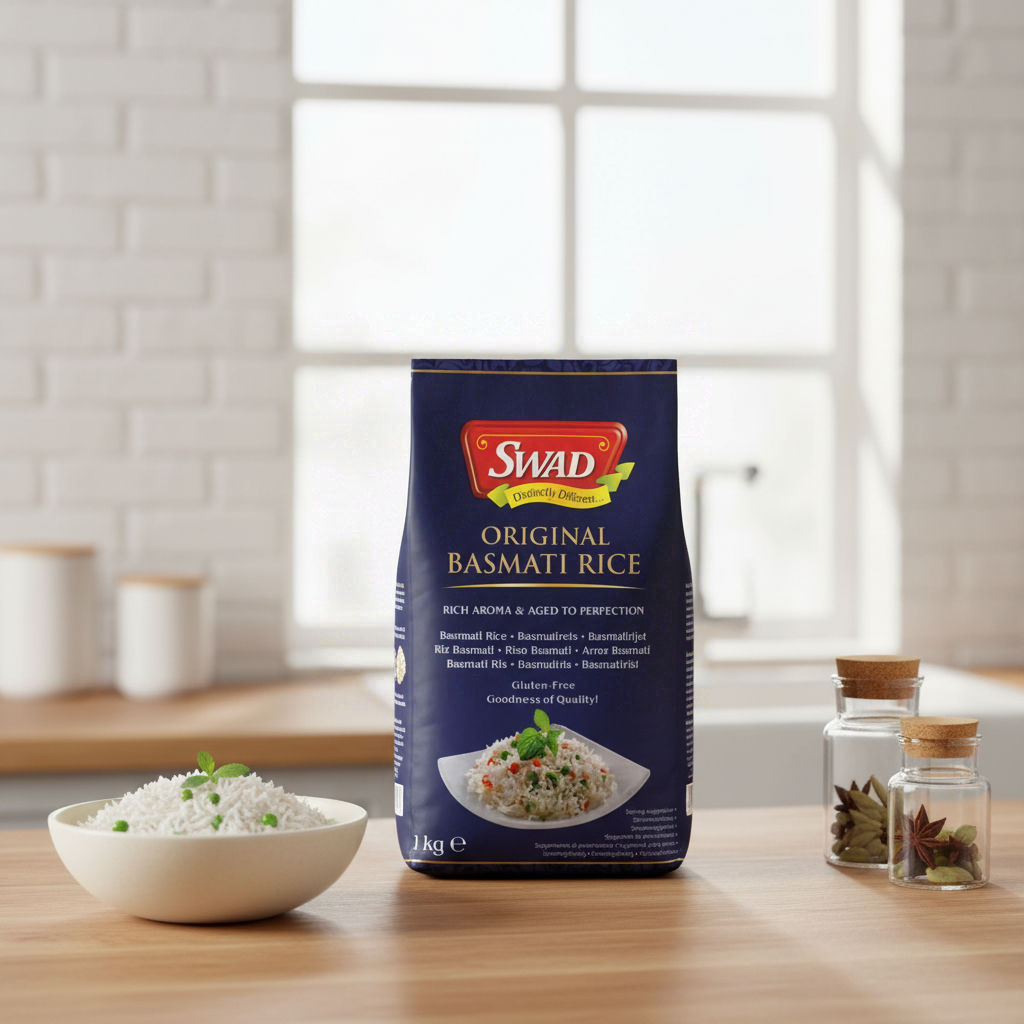 SWAD Riz basmati - 1 kg