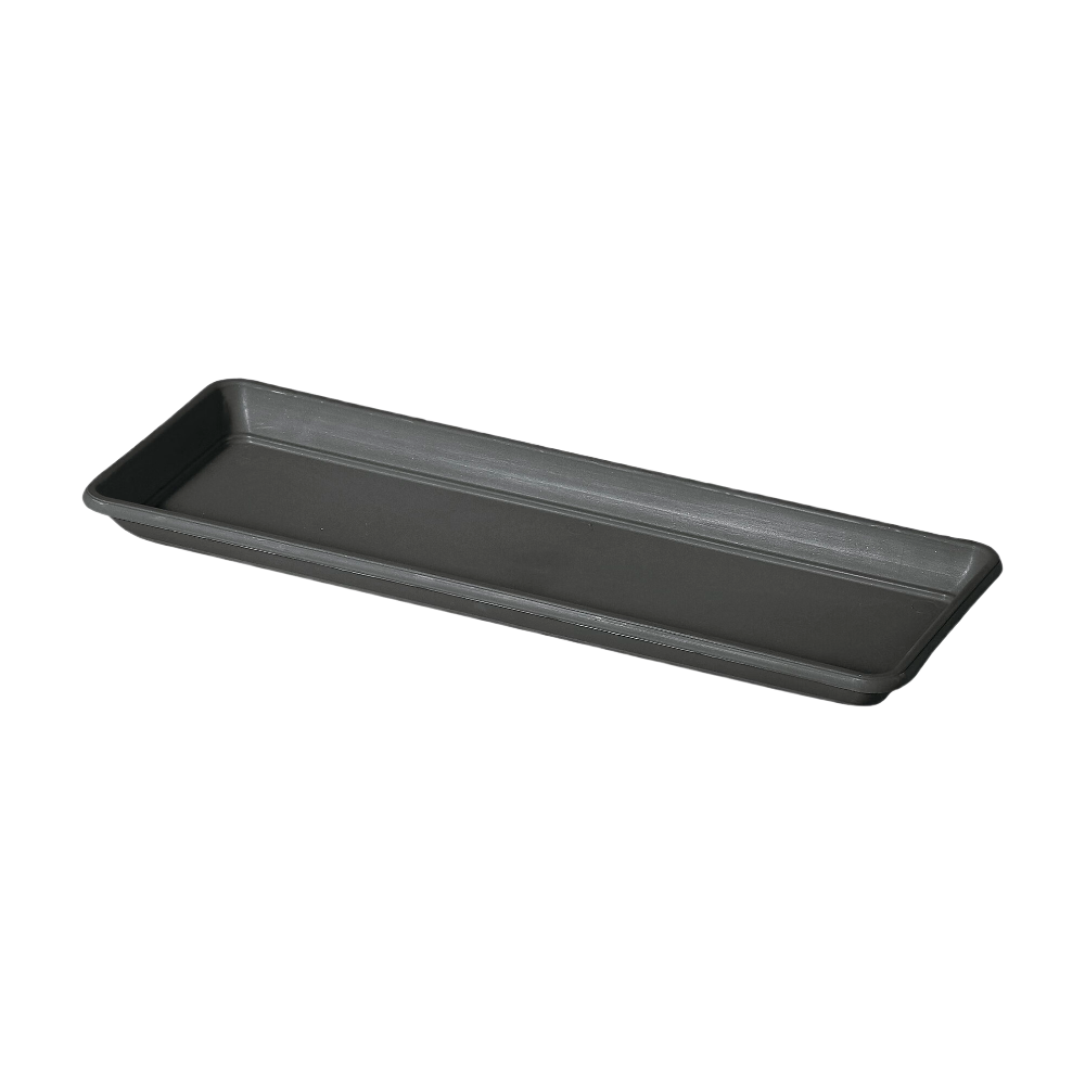DEROMA Plateau Day R Anthracite 50cm