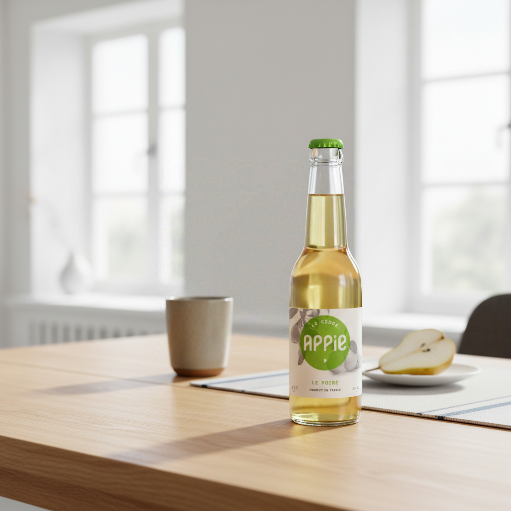 Appie Cidre 33 cl