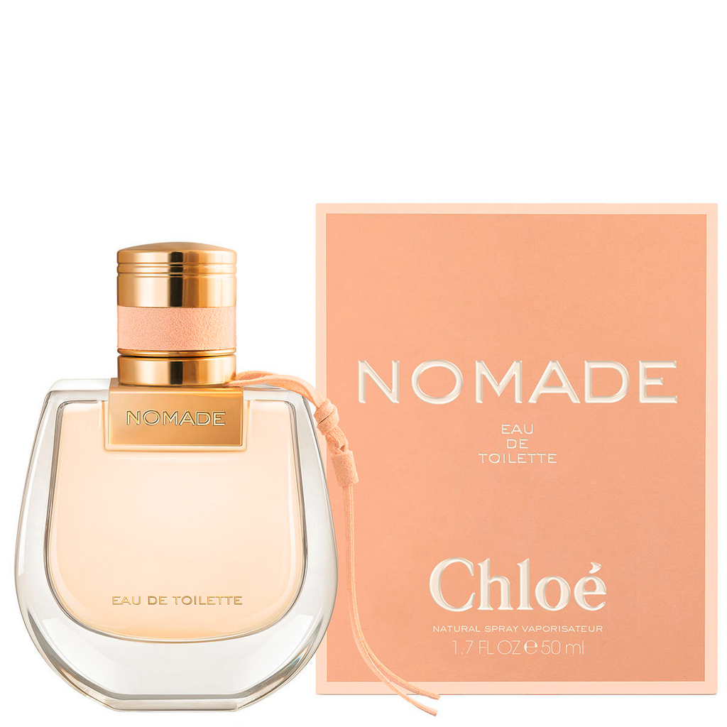 CHLOÉ Nomade Eau de Toilette Vaporisateur 50ml