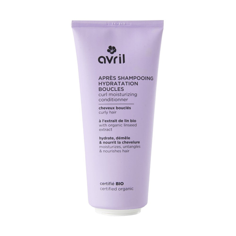 Avril APRES-SHAMPOOING CHEVEUX BOUCLES 200 ml
