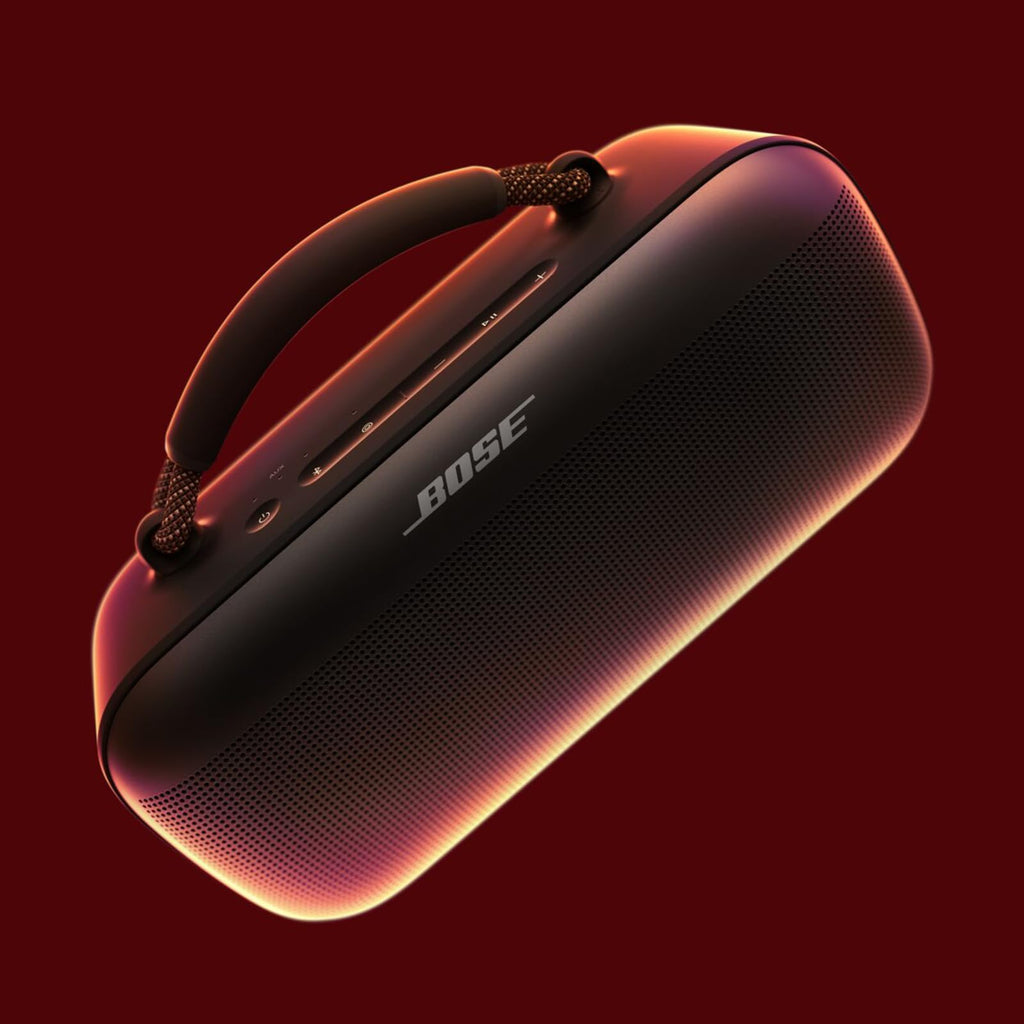 Bose SoundLink Max - Enceinte portable - Noir