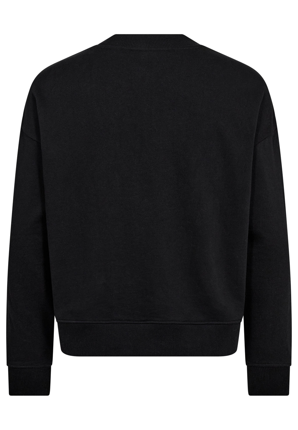 Resteröds Sweat à col rond Drake Noir L