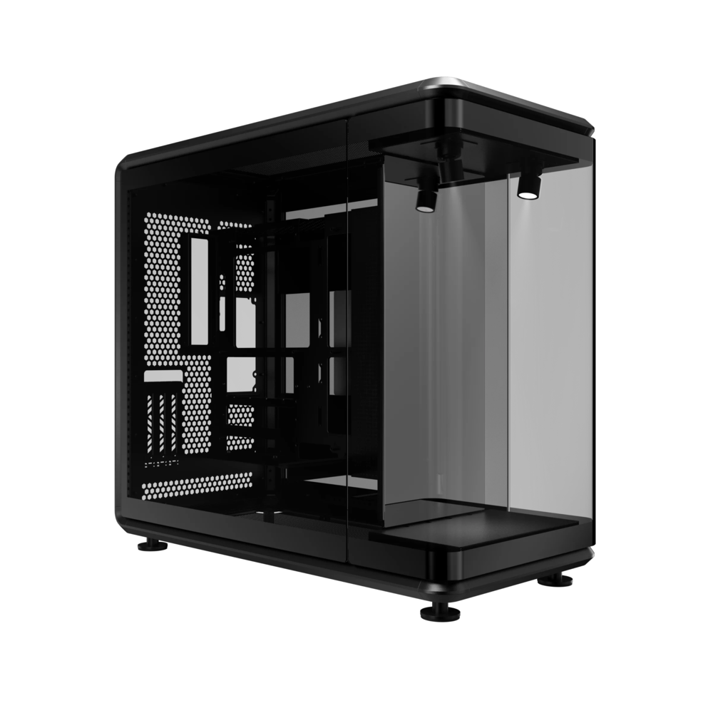 Cooler Master MasterFrame 360 panorama