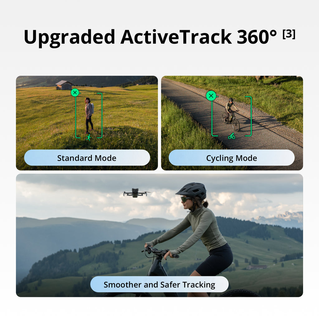 DJI Mini 5 Pro Drone 4K ultra-léger avec caméra, certifié C0, capteur CMOS 1 pouce, détection d'obstacles omnidirectionnelle, ActiveTrack 360°, rotation de la nacelle à 225°