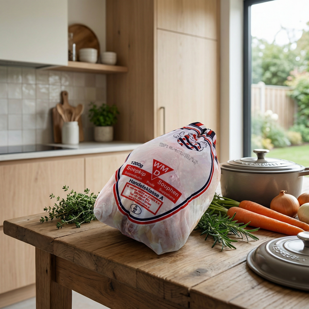 STRONG Poulet 1,1 kg