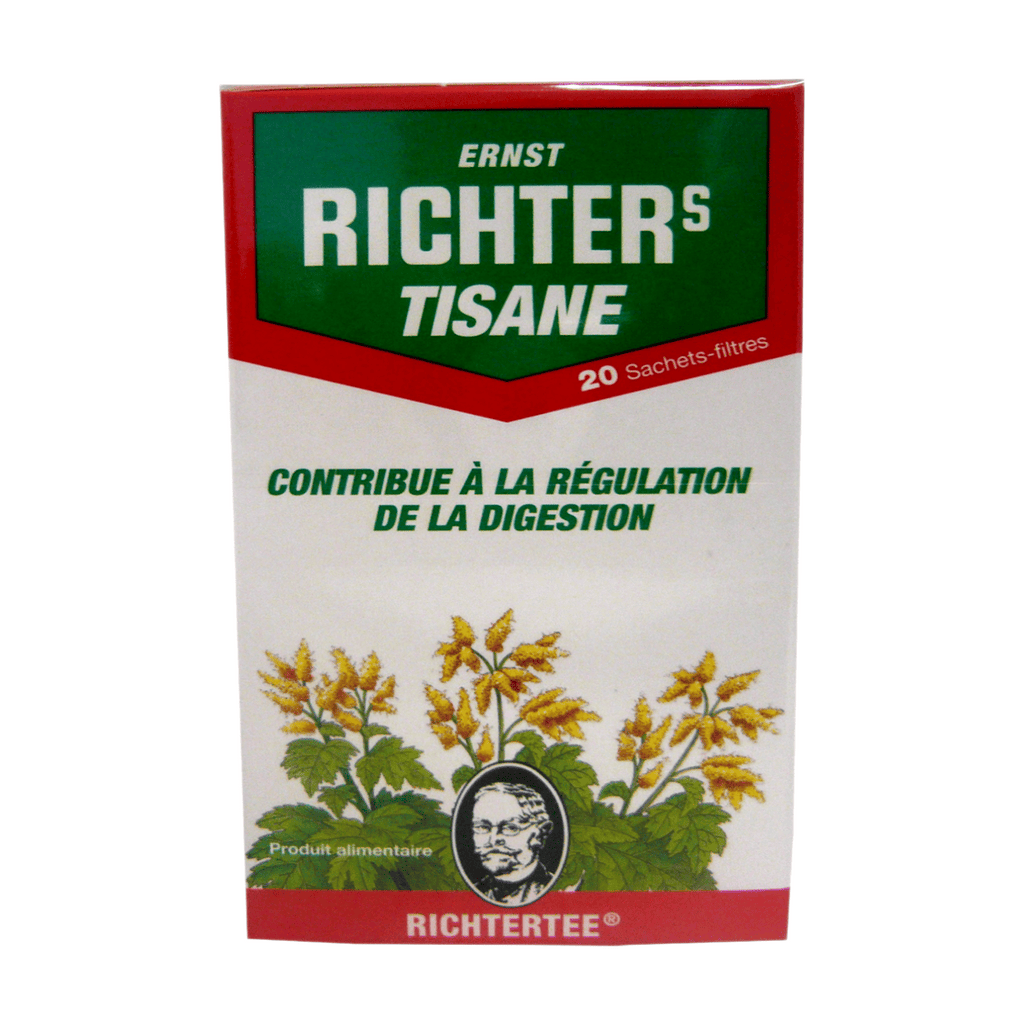 RICHTER'S Tisane minceur - 40 g