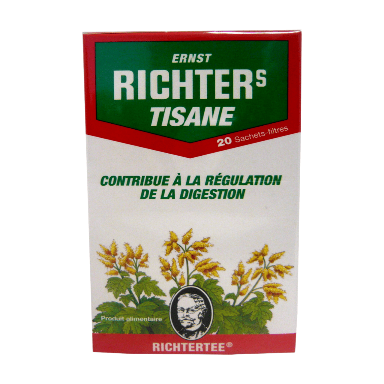 RICHTER'S Tisane minceur - 40 g