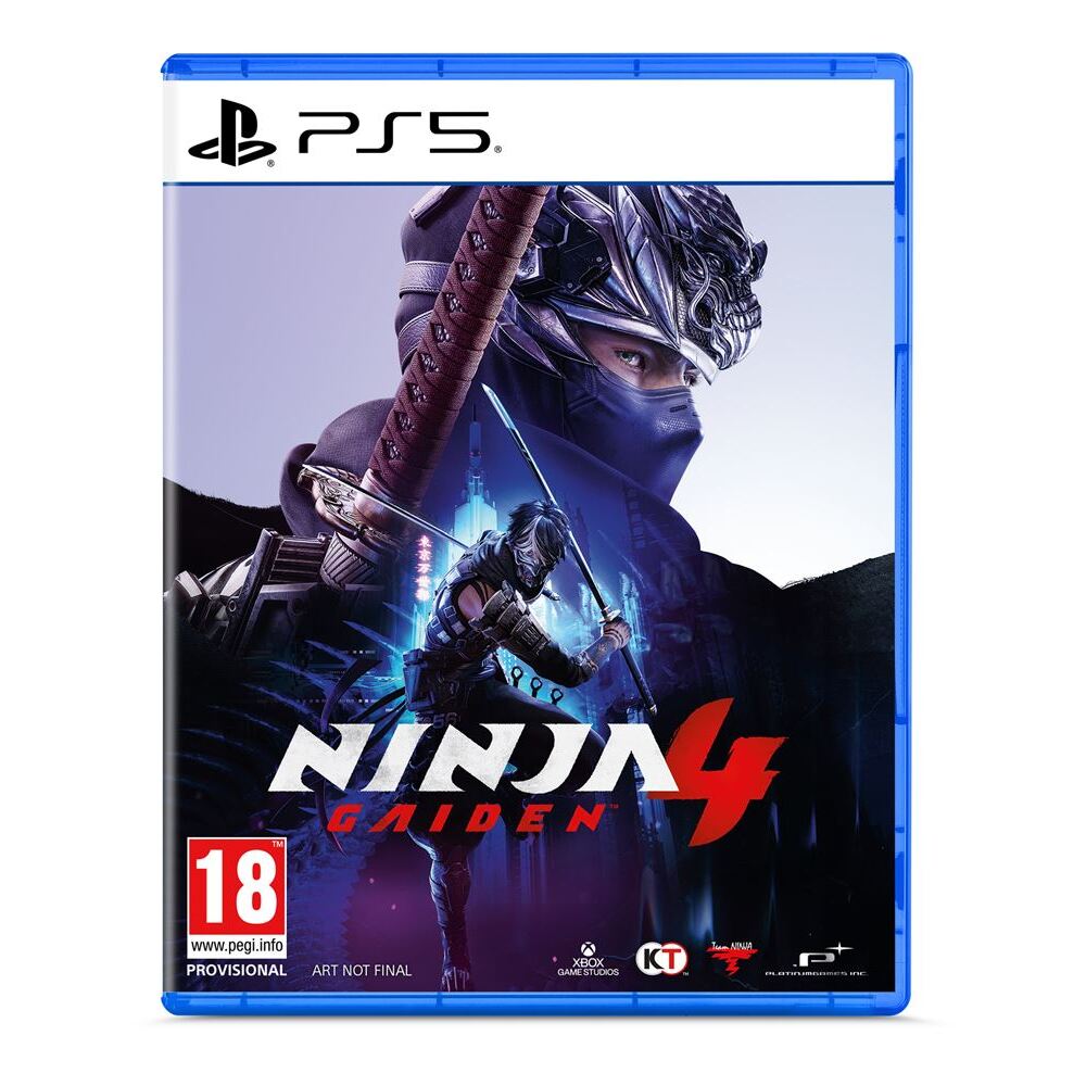 Koei Tecmo Ninja Gaiden 4 - PS5 - Version Française