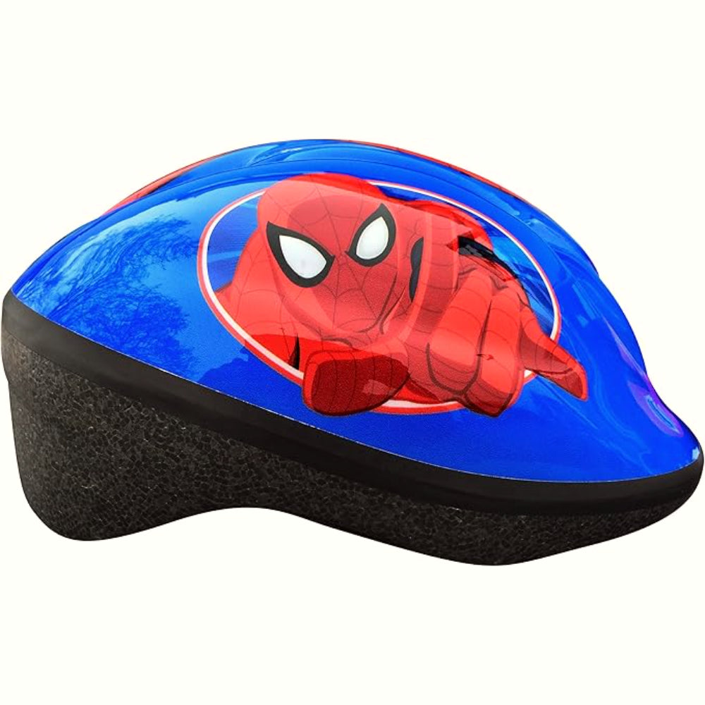 Marvel COMBO SPIDERMAN (Casque + Genouillères & Coudières)