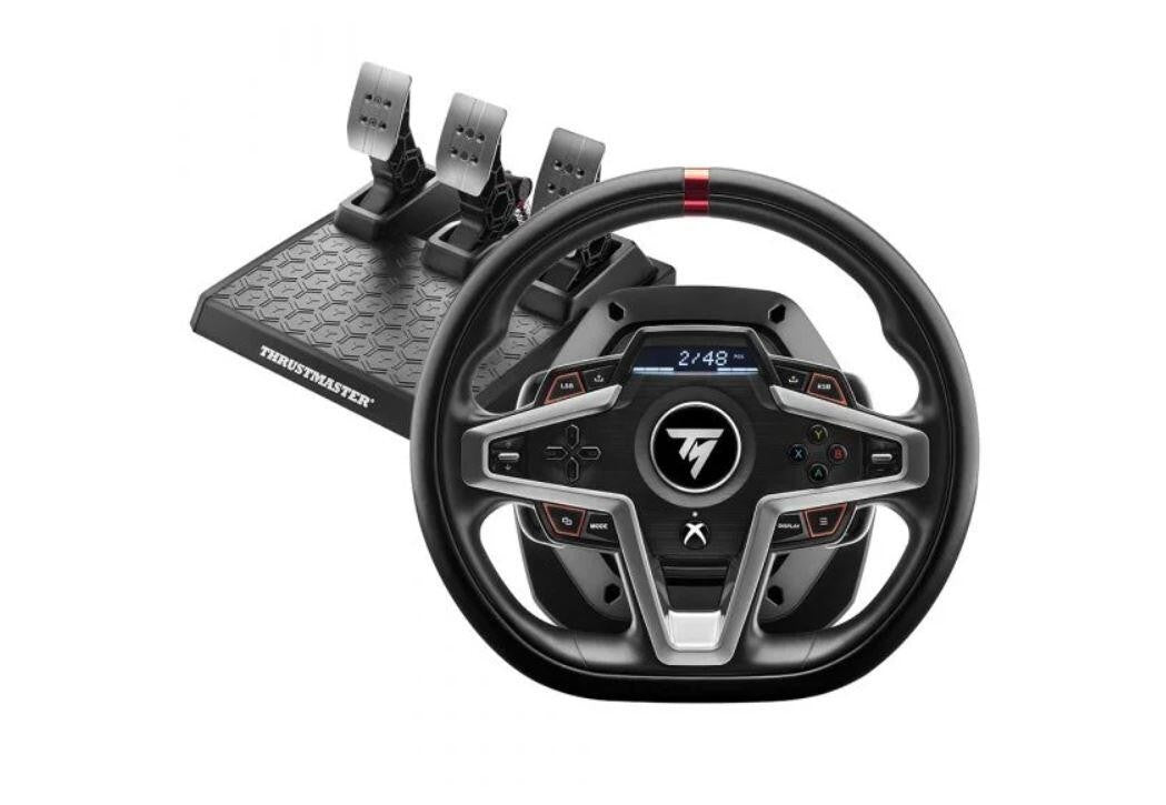 Thrustmaster T248X Volant de course pour Xbox Series X/S/One/PC