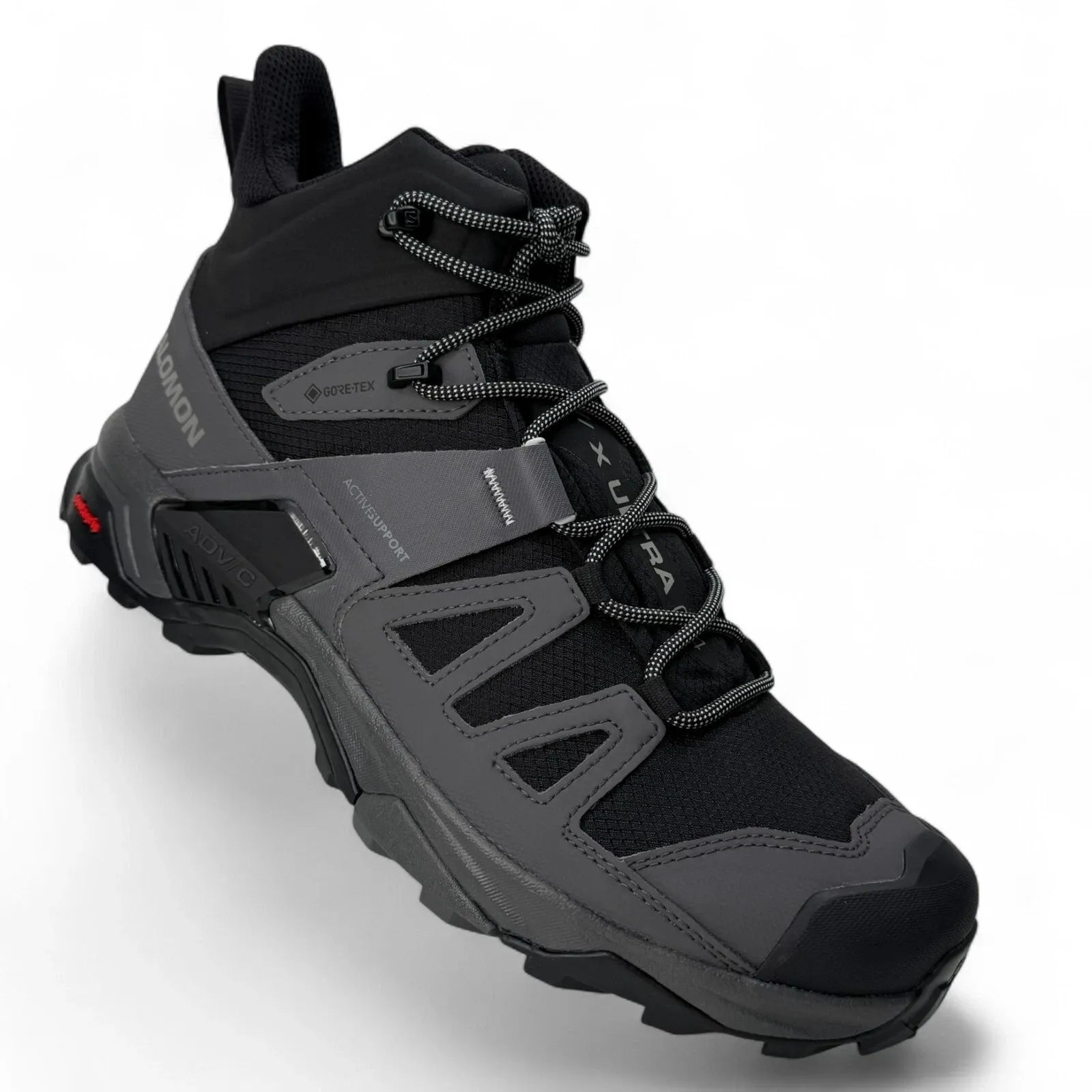 Salomon X Ultra 4 Mid GTX Noir 45 1/3