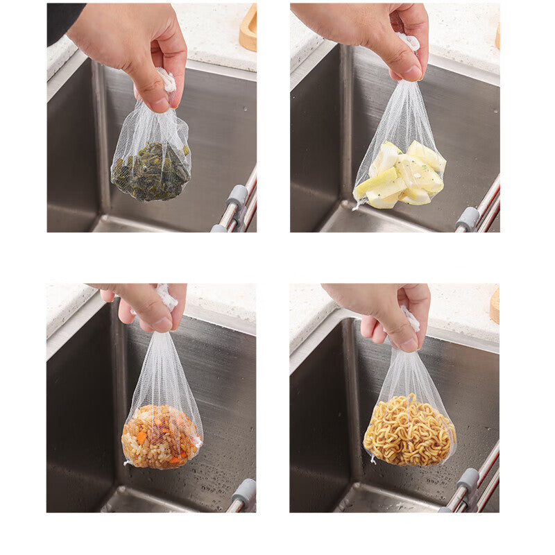 BJ filet de filtration pour évier, lot de 500 pièces