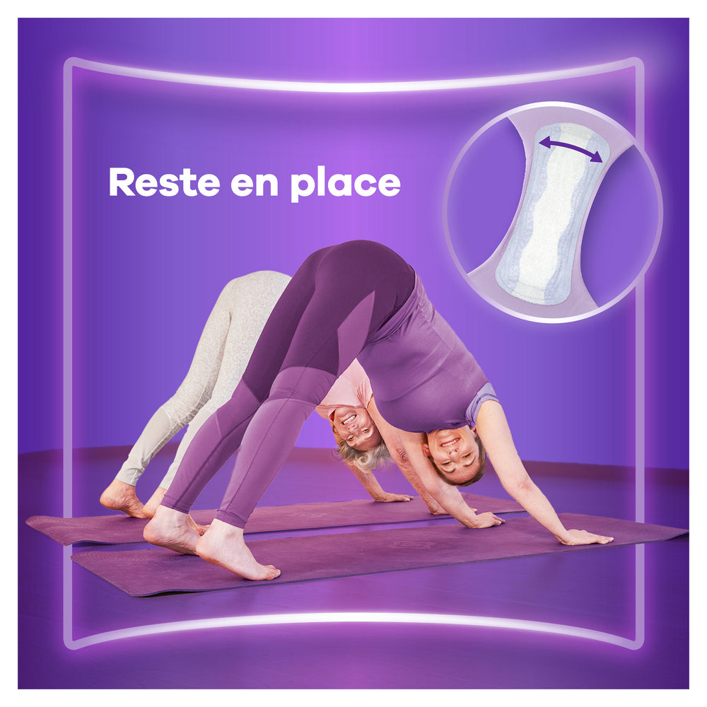 Always Discreet Serviettes pour incontinence Long Plus 24 unités