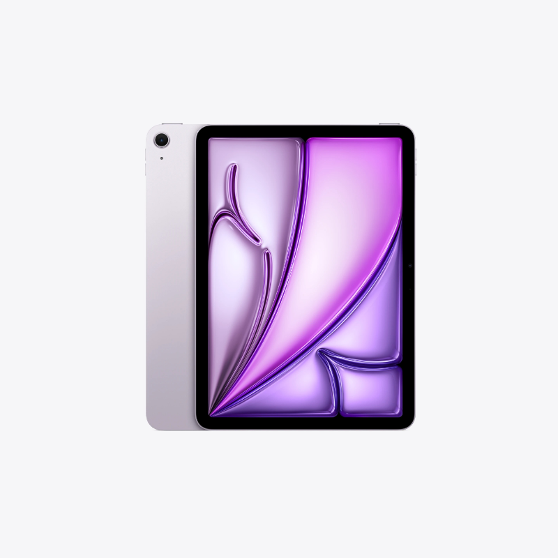 Apple iPad Air 11 pouces (M4) Wi‑Fi + Cellular 128 Go - Violet